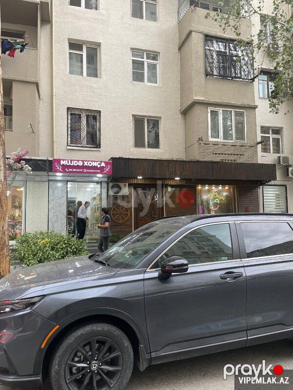 Yasamal rayonunda 2 otaqlı Ofis Kirayə verilir, 52 m² — Ofis, Bakı (3)