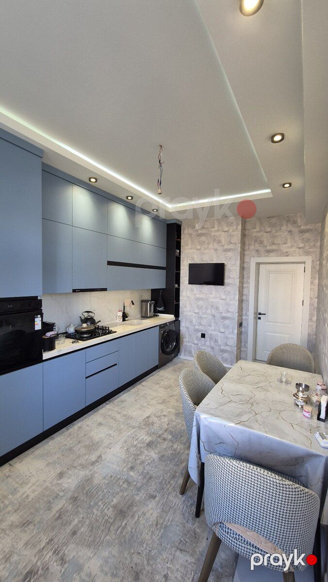 2-otaqlı yeni tikili, Xırdalan ş., 82 m² — Mənzil, Xırdalan (8)