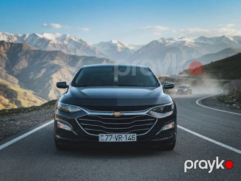 Chevrolet Malibu, 1.5 L, 2020 il, 214 142 km — Şirvan