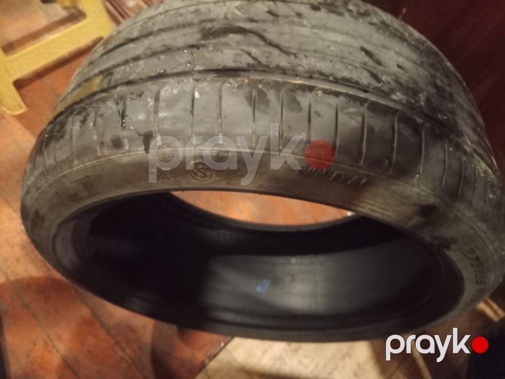 İşlənmiş Şin Pirelli 225 / 40 / R 19 — Şinlər, Bakı (3)