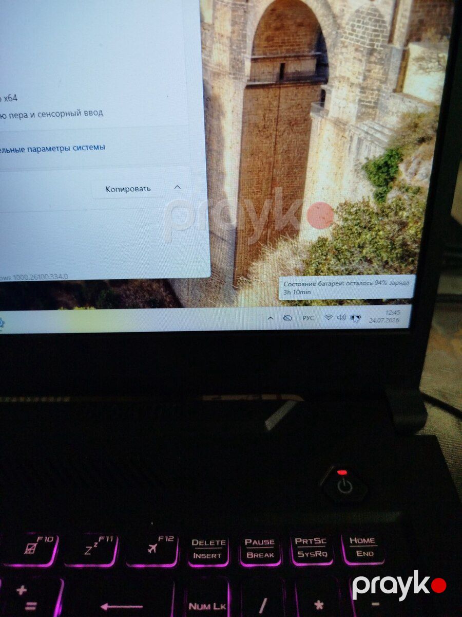 Noutbuk Asus — Noutbuklar, Bakı (5)