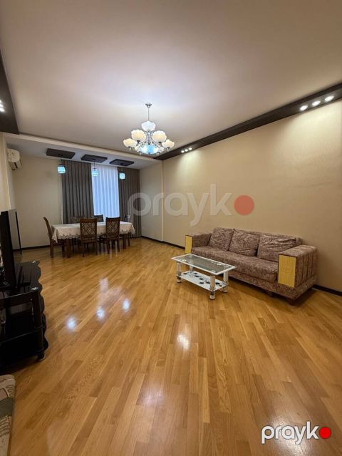 İcarəyə verilir 3 otaqlı yeni tikili 150 m² — Bakı