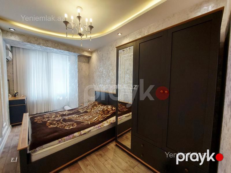 Satılır 2 otaqlı Bina evi menzil (Yeni tikili), 47 m², 16-cı mikrorayon — Mənzil, Sumqayıt (2)