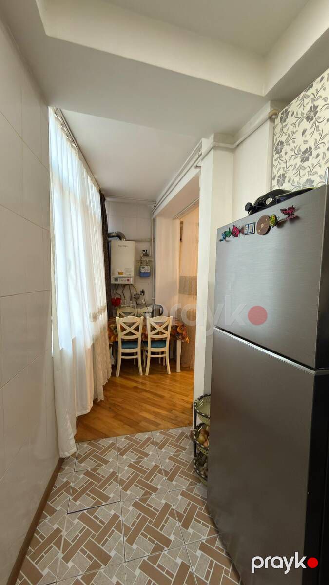 Satılır 2 otaqlı yeni tikili 53 m² — Mənzil, Bakı (6)