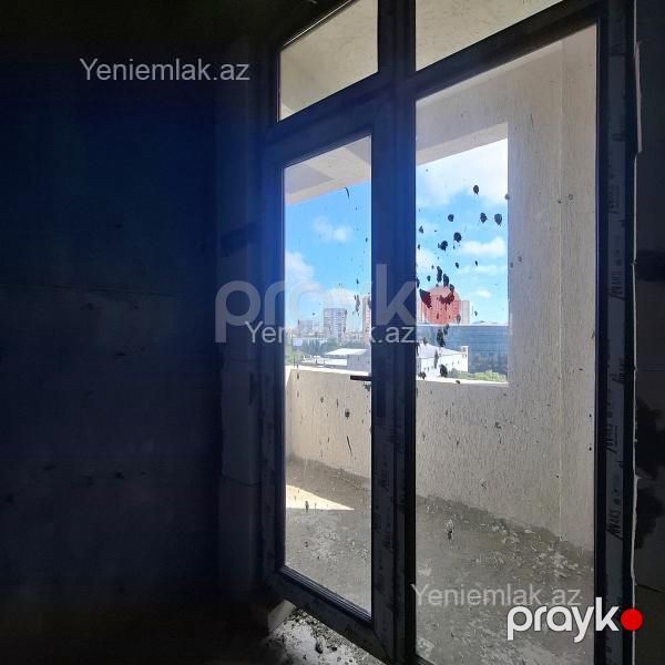 Satılır 2 otaqlı Bina evi menzil (Yeni tikili), 49 m², Nizami rayonu — Mənzil, Bakı (10)