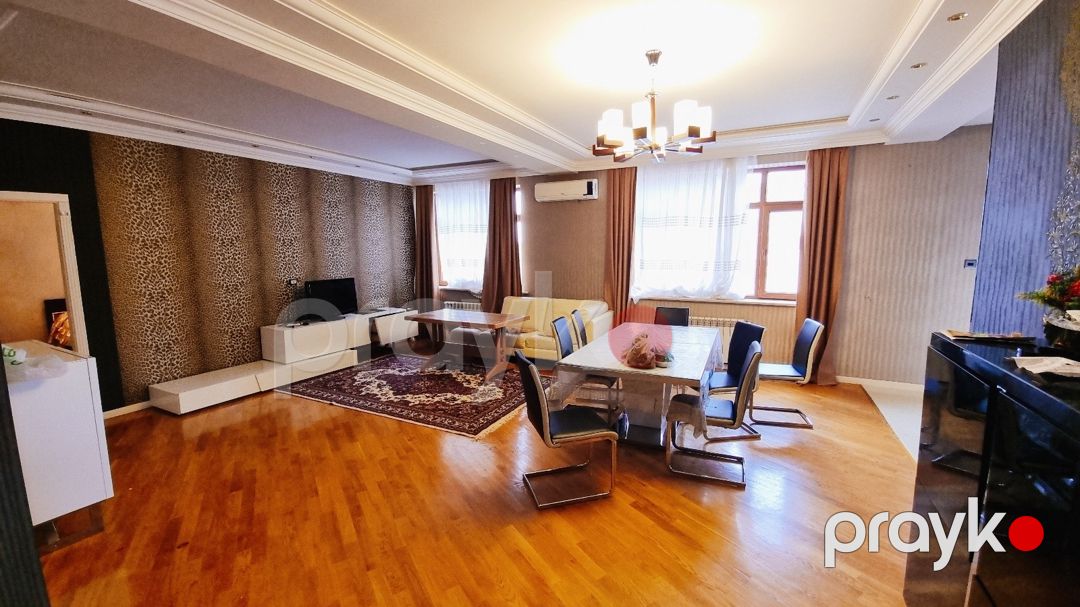 Satılır 4 otaqlı yeni tikili 132 m² — Mənzil, Bakı (2)