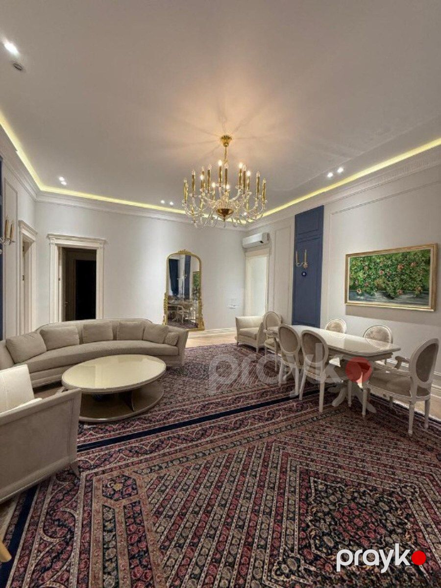 Satılır 4 otaqlı yeni tikili 165 m² — Mənzil, Bakı (5)