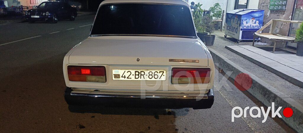 Lada (VAZ) 2107, 1.6 L, 2006 il, 16 680 km — Avtomobillər, Lənkəran (4)