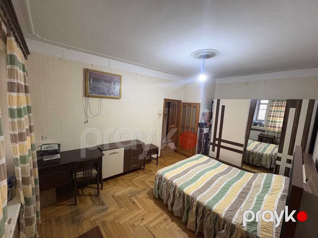 Satılır 3 otaqlı köhnə tikili 80 m² — Mənzil, Bakı (10)
