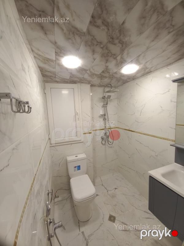 Satılır 2 otaqlı Bina evi menzil (Köhnə tikili), 65 m², Xətai rayonu — Mənzil, Bakı (11)