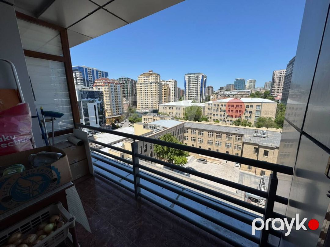 Satılır 3 otaqlı yeni tikili 140 m² — Mənzil, Bakı (7)