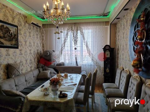 Satılır 3 otaqlı Bina evi menzil (Yeni tikili), 72.2 m², 10-cu mikrorayon — Sumqayıt