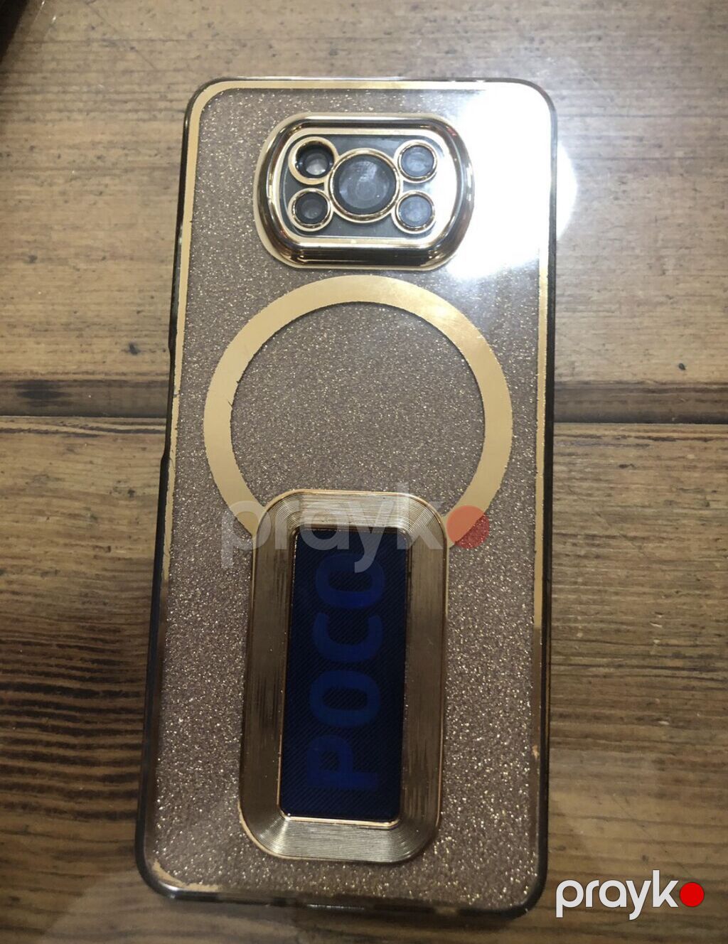 Poco X3 NFC, 64 GB, rəng - Göy — Xiaomi, Masazır (3)