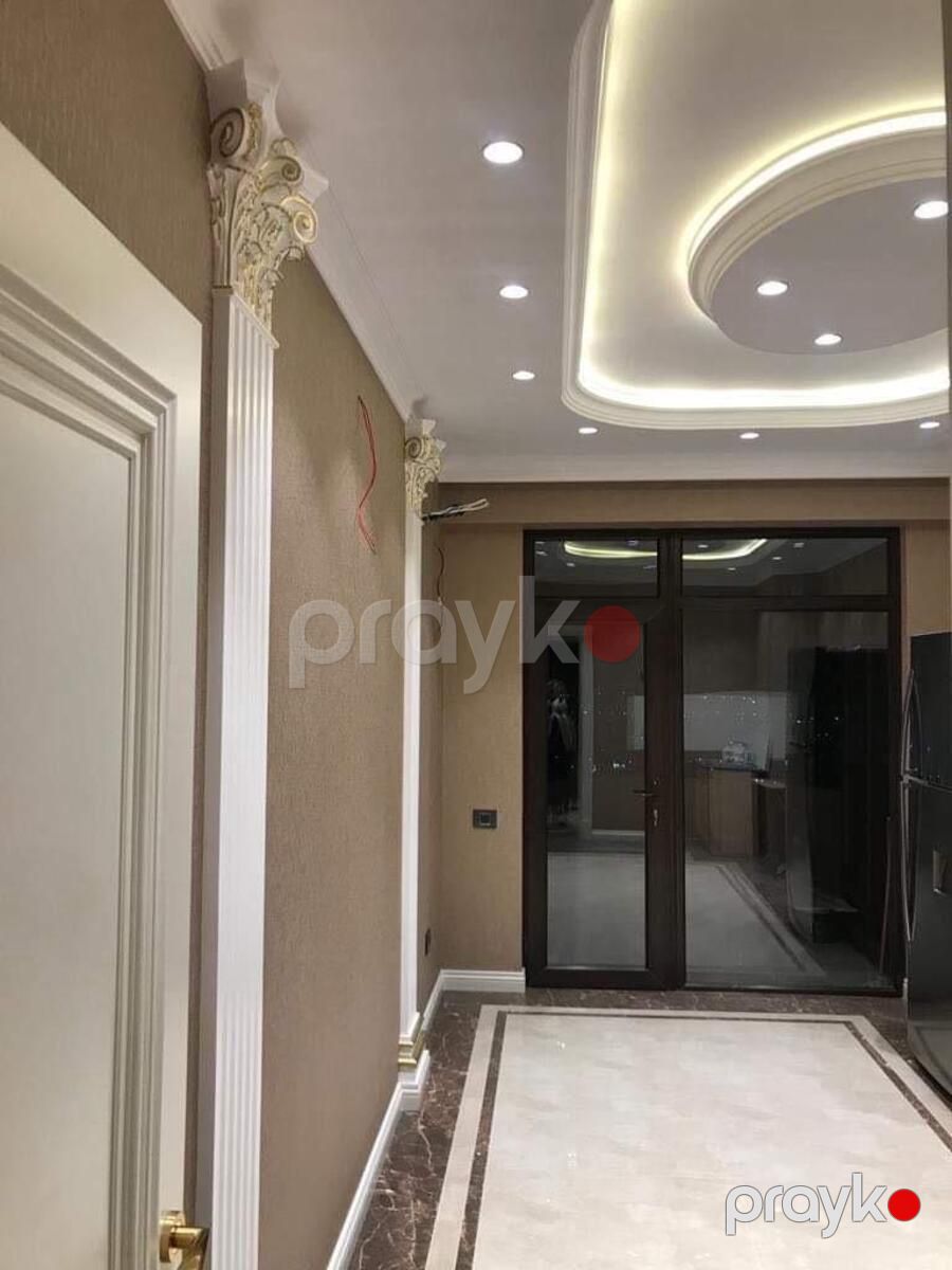 Satılır 2 otaqlı yeni tikili 112 m² — Mənzil, Bakı (9)