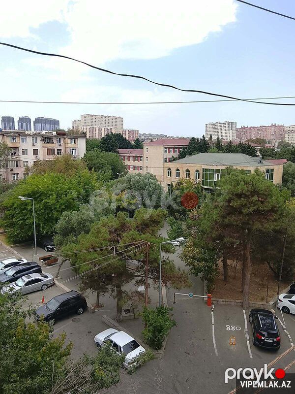 Yasamal rayonunda 1 otaqlı Köhnə tikili Satılır, 32 m² — Mənzil, Bakı (4)