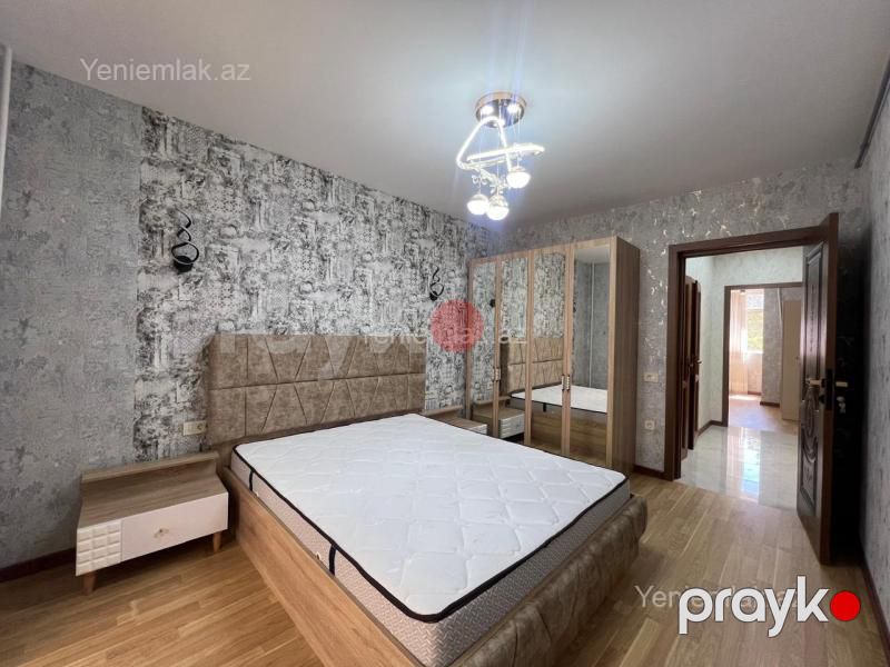Satılır 5 otaqlı Bina evi menzil (Köhnə tikili), 110 m², Xətai rayonu — Mənzil, Bakı (4)