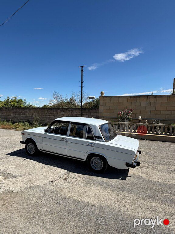 Lada (VAZ) 2106, 1.6 L, 1987 il, 15 445 km — Avtomobillər, Şəmkir (12)