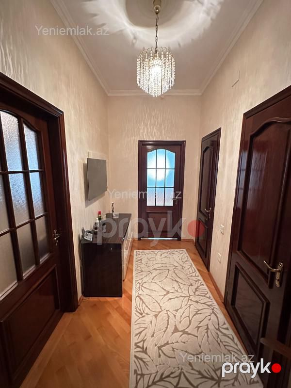 Satılır 2 otaqlı Bina evi menzil (Yeni tikili), 75 m², Nərimanov rayonu — Mənzil, Bakı (8)