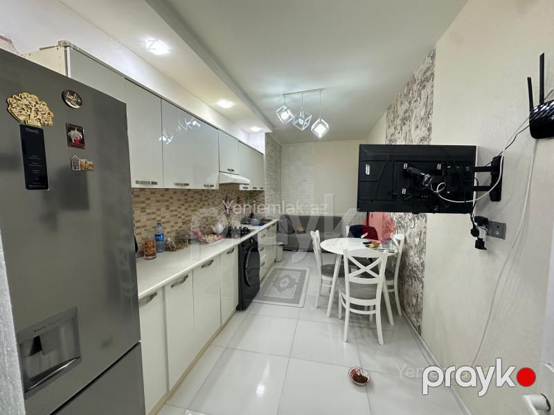 Satılır 4 otaqlı Bina evi menzil (Yeni tikili), 131 m², Sabunçu rayonu — Mənzil, Bakı (7)
