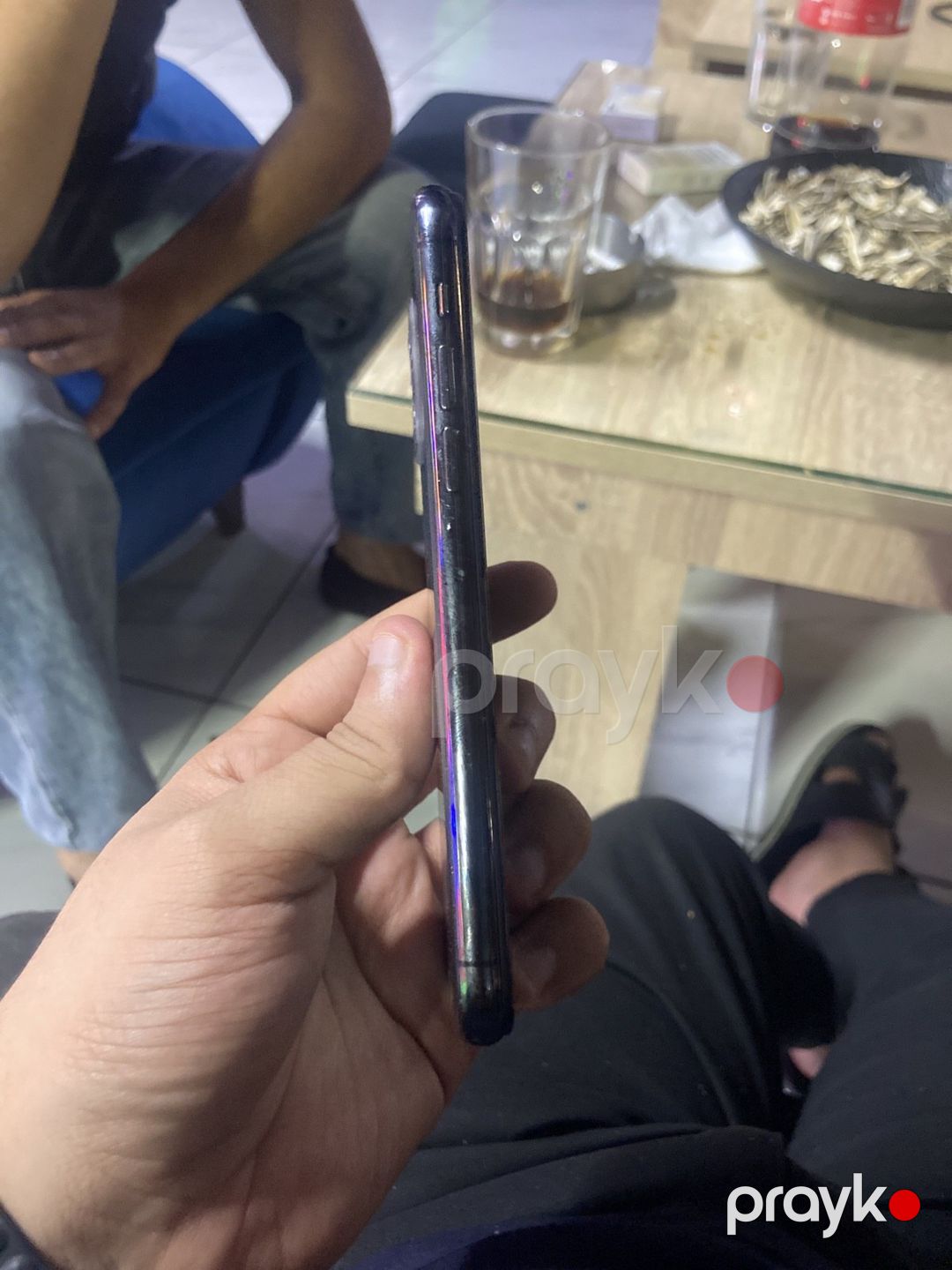 Apple iPhone 11 Pro Midnight Green 256GB/4GB — Smartfonlar, Şirvan (2)
