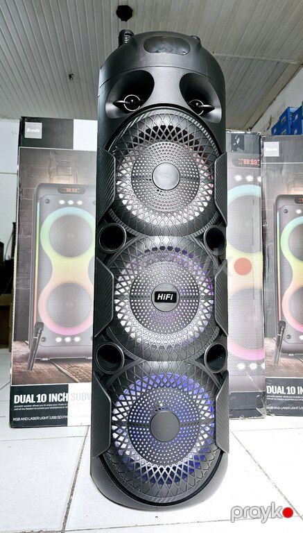 Karaoke bluetooth dinamik — Bakı