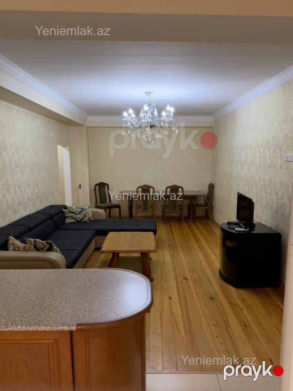 Satılır 2 otaqlı Bina evi menzil (Yeni tikili), 60 m², Binəqədi rayonu — Mənzil, Bakı (2)