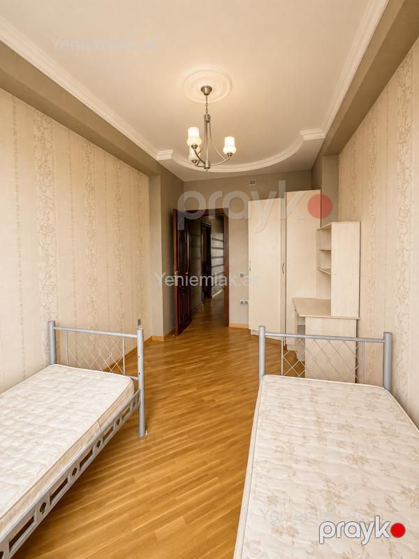 Satılır 3 otaqlı Bina evi menzil (Yeni tikili), 90 m², Xətai rayonu — Mənzil, Bakı (6)