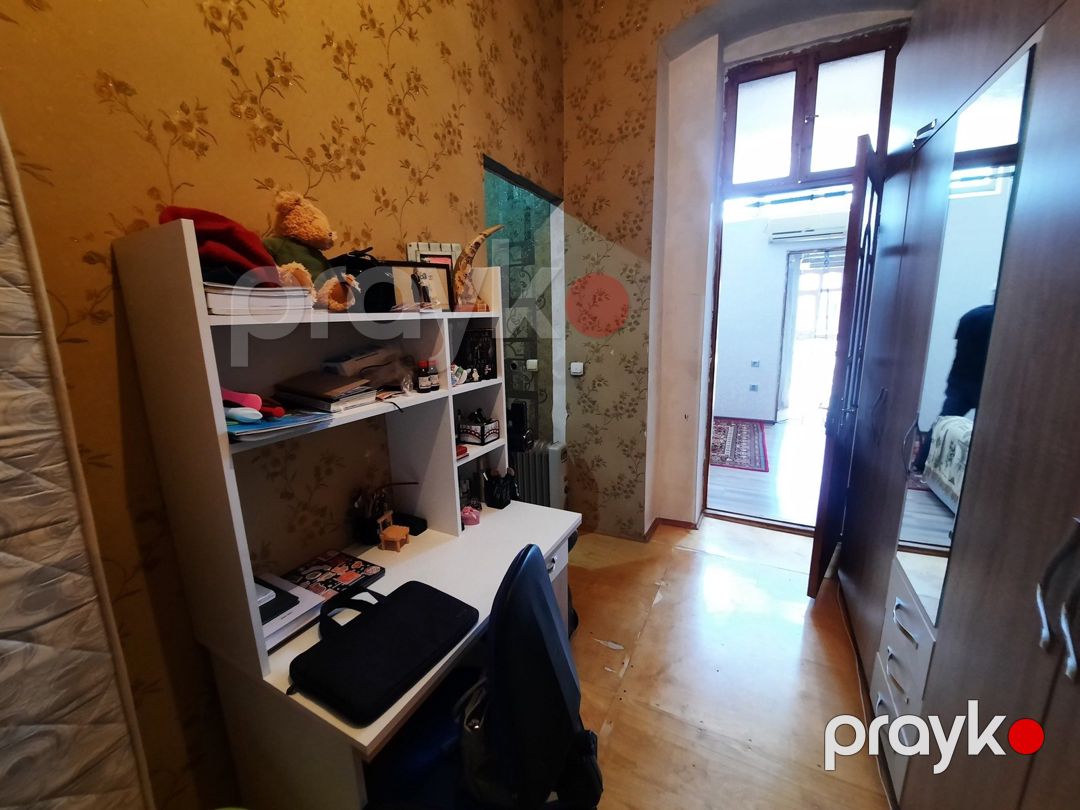 Satılır 3 otaqlı köhnə tikili 52 m² — Mənzil, Bakı (6)