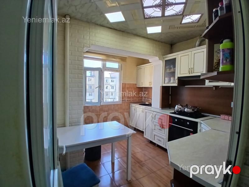 Satılır 2 otaqlı Bina evi menzil (Köhnə tikili), 65 m², Xətai rayonu — Mənzil, Bakı (10)