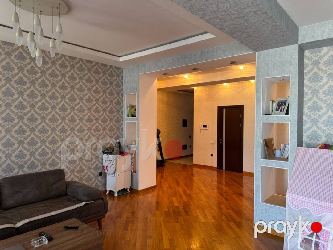 Satılır 3 otaqlı yeni tikili 140 m² — Mənzil, Bakı (6)