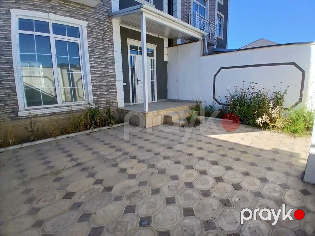 Satılır 5 otaqlı həyət evi/bağ evi 200 m² — Ev, villa, Bakı (2)