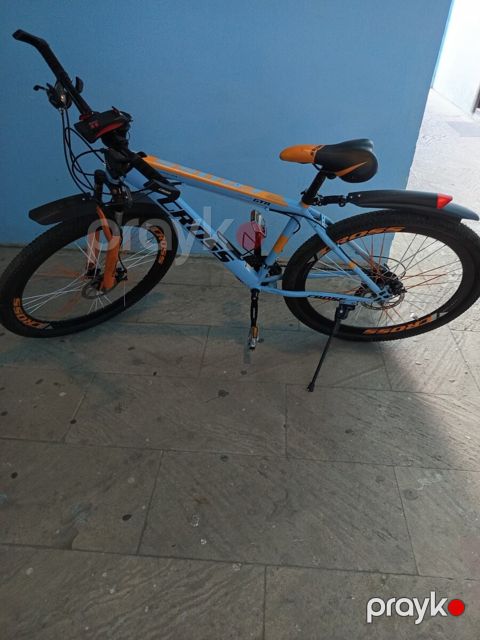 Velosiped Kross — Bakı