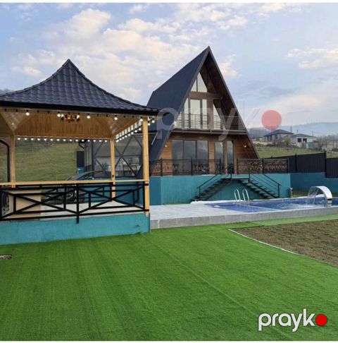 İcarəyə verilir 4 otaqlı həyət evi/bağ evi 110 m² — Quba