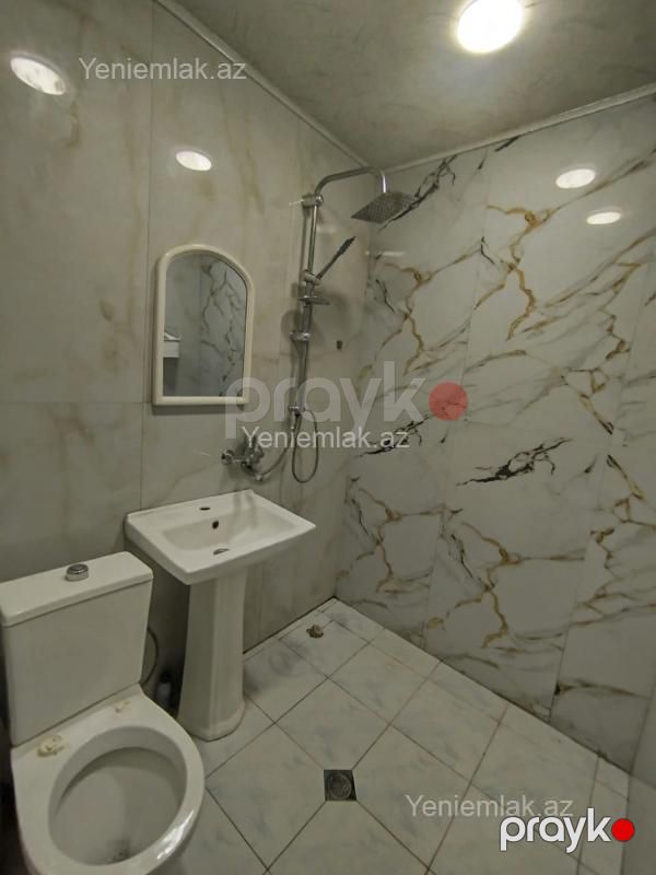 Satılır 1 otaqlı Bina evi menzil (Köhnə tikili), 42 m², 10-cu mikrorayon — Mənzil, Sumqayıt (5)