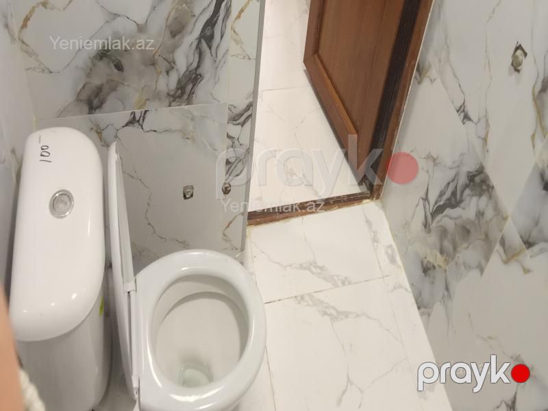 Kirayə 4 otaqlı Həyət evi / Villa, 130 m², Qəbələ — Ev, villa, Qəbələ (8)
