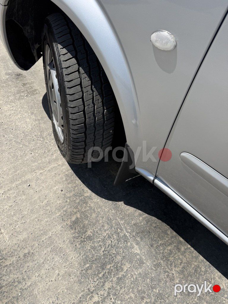 Mercedes Vito 115, 2.1 L, 2009 il, 416 000 km — Avtomobillər, Bakı (7)