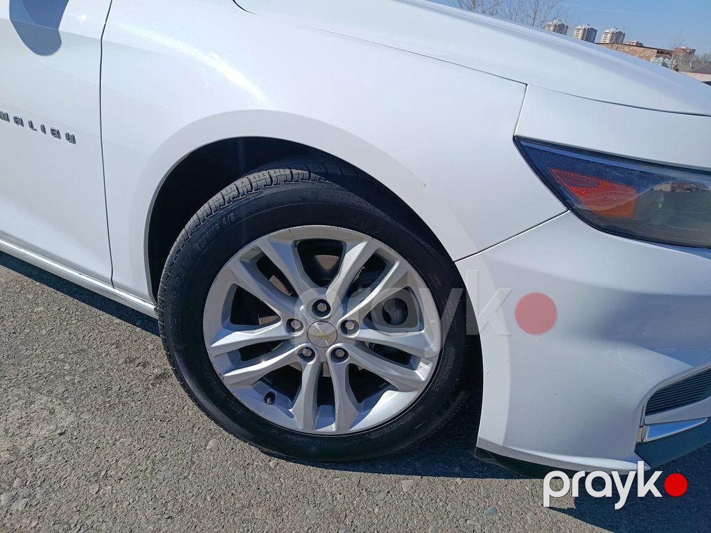Chevrolet Malibu, 1.5 L, 2016 il, 191 594 km — Avtomobillər, Gəncə (5)