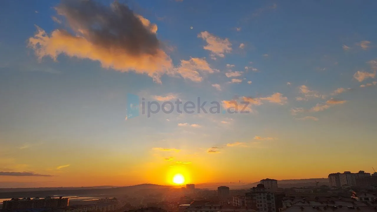 Satılır: 3 Otaq, Yeni tikili, Abşeron r., Masazır q., 63.20 m² — Mənzil, Masazır (4)