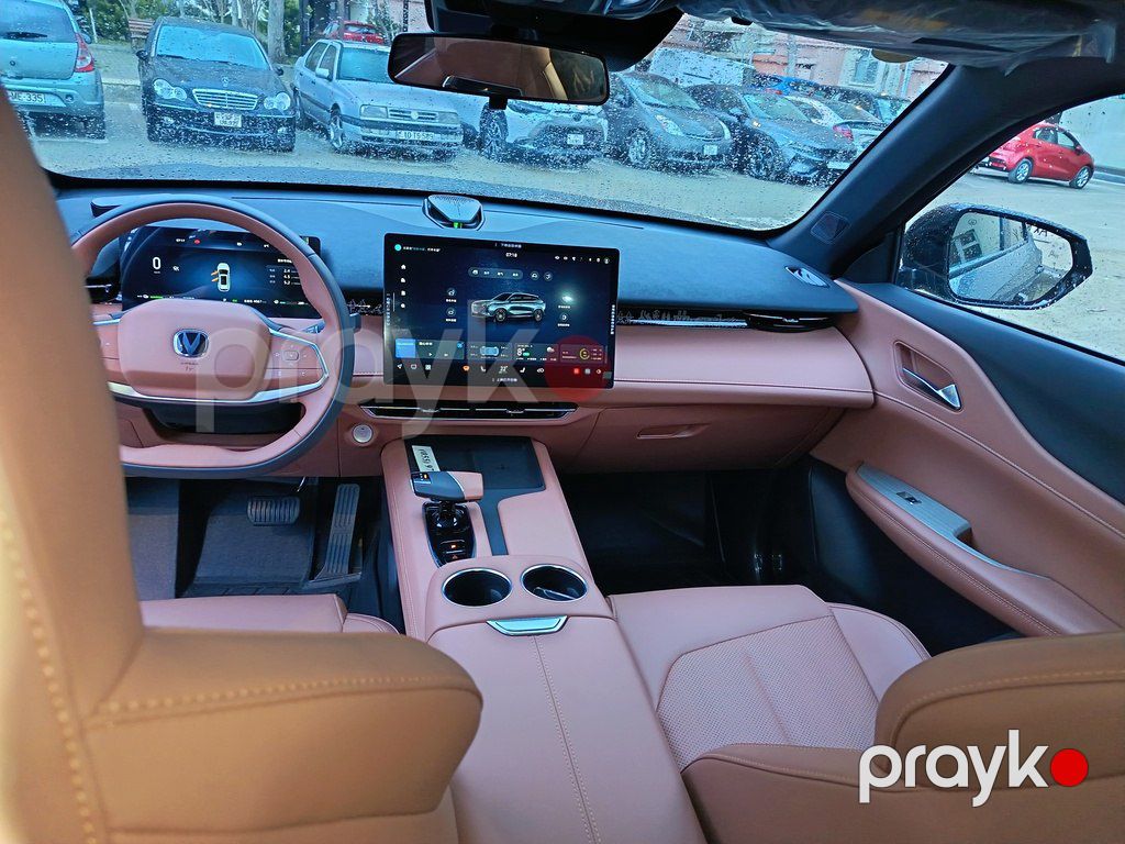 Changan Uni-Z, 1.5 L, 18.4 kWh, 2025 il, 13 850 km — Avtomobillər, Bakı (8)