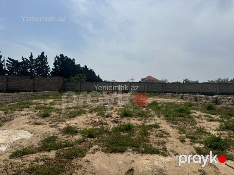 Satılır Torpaq sahəsi, 6 sot, Xəzər rayonu — Torpaq, Bakı (3)