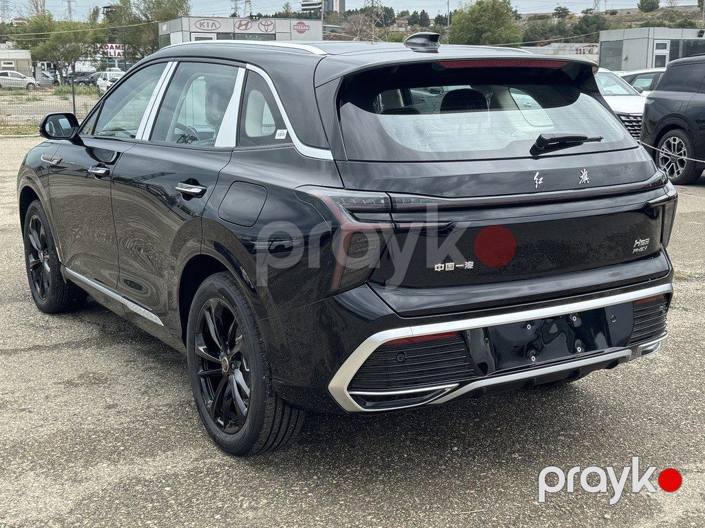 Hongqi HS3, 1.5 L, 18.4 kWh, 2025 il, yeni — Avtomobillər, Bakı (8)