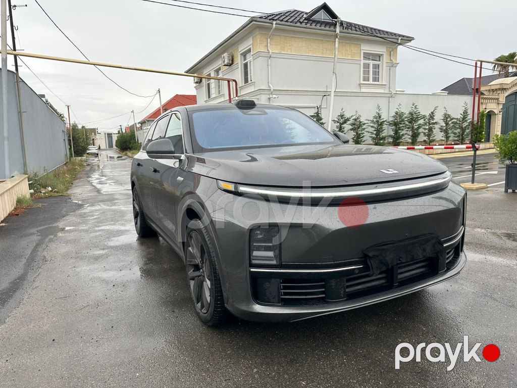 Li Auto L7, 1.5 L, 44.5 kWh, 2024 il, 45 000 km — Avtomobillər, Bakı (5)