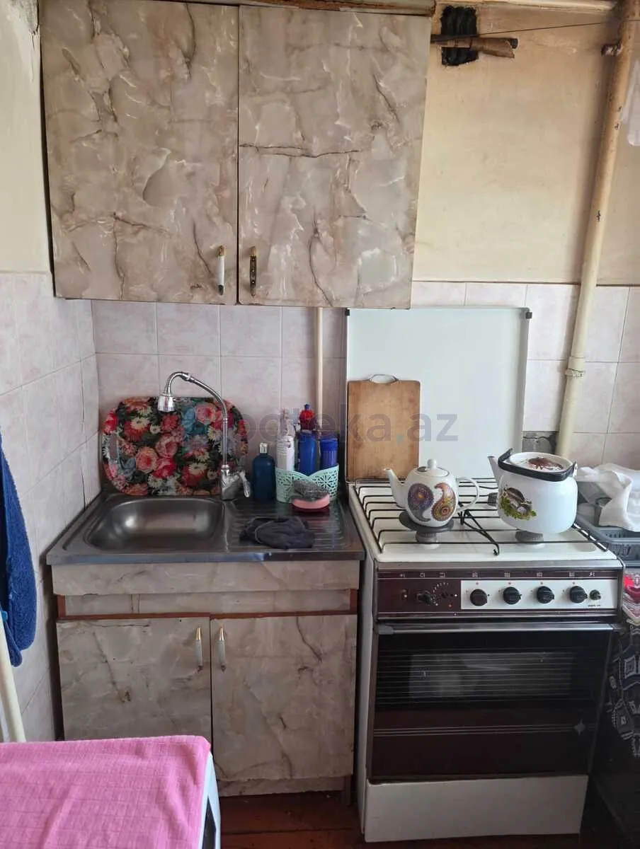 Satılır: 1 Otaq, Köhnə tikili, Yasamal r., 30.00 m² — Mənzil, Bakı (3)