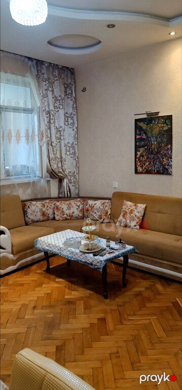 3-otaqlı mənzil, Nəsimi r., 110 m² — Bakı