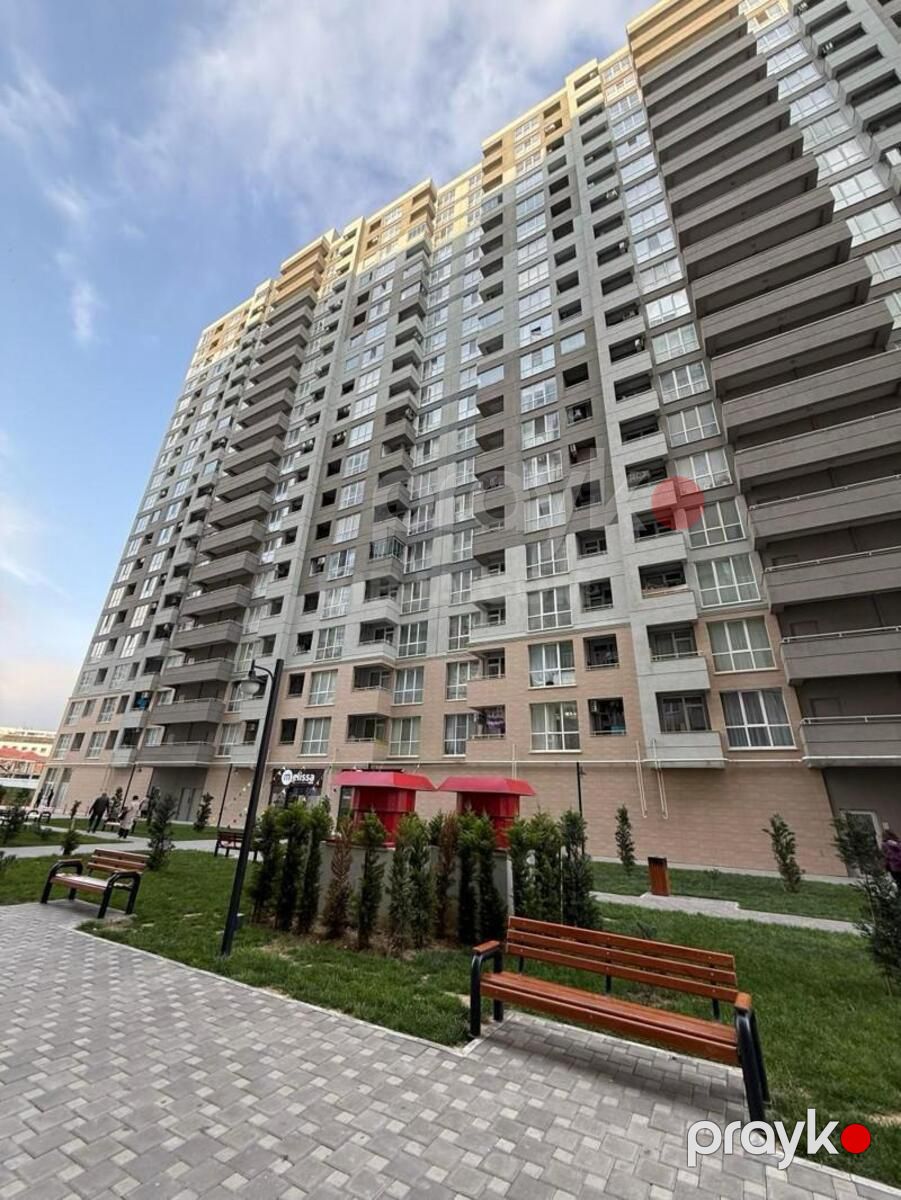 Satılır 3 otaqlı yeni tikili 105 m² — Mənzil, Bakı (8)