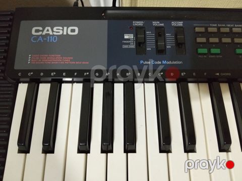 Pianino Casio — Bakı