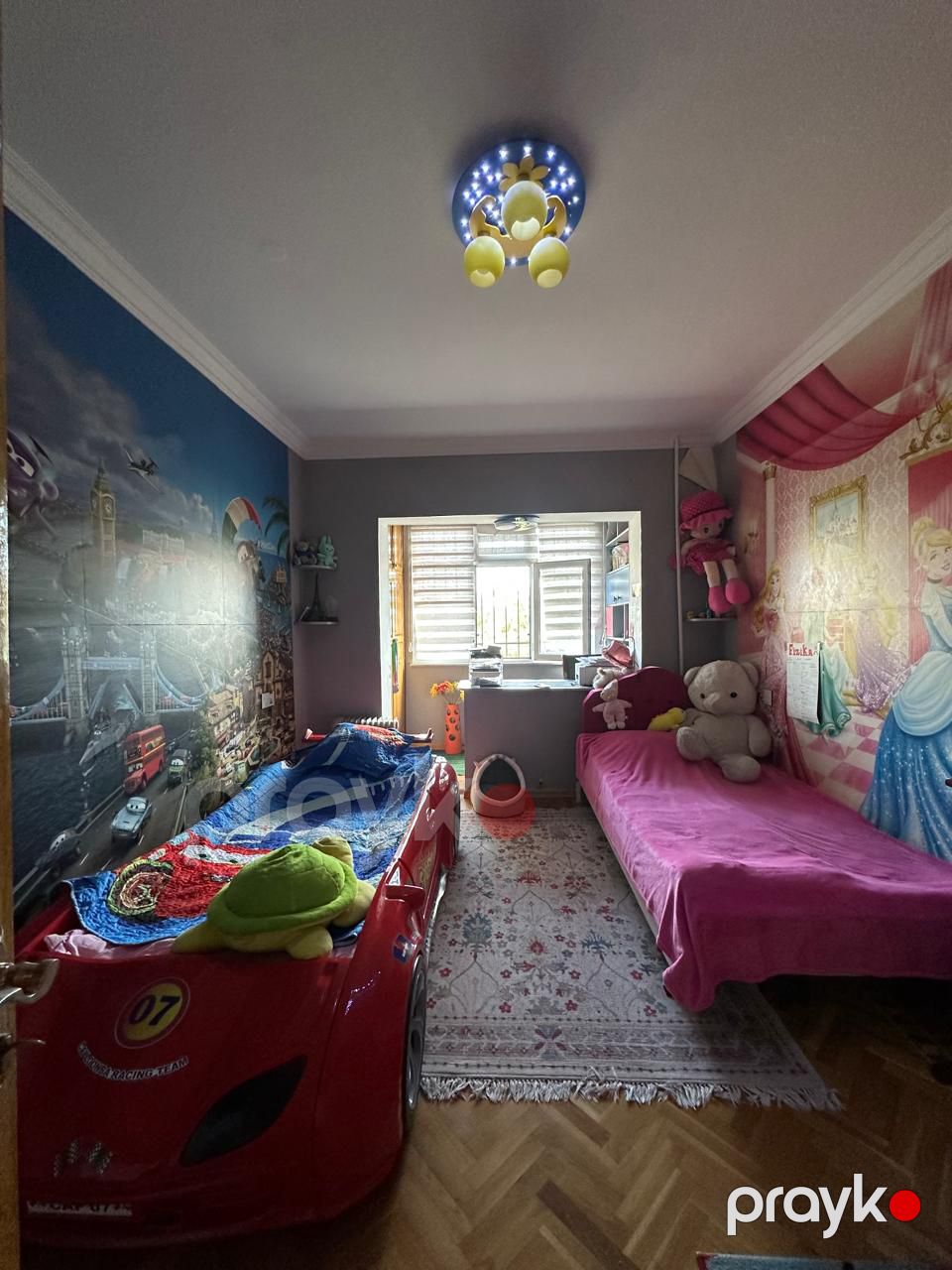 Satış: 2 otaqlı Köhnə tikili, 75 m², Xətai rayonu — Mənzil, Bakı (9)