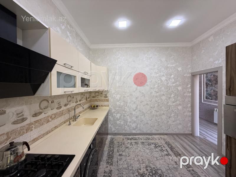 Satılır 4 otaqlı Həyət evi / Villa, 120 m², Binəqədi rayonu — Ev, villa, Bakı (12)