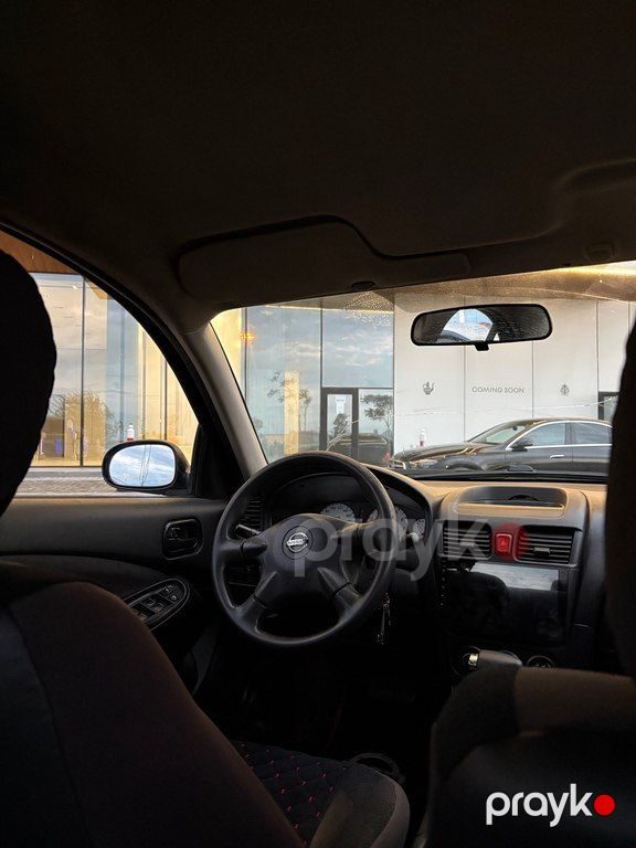 Nissan Sunny, 1.3 L, 2010 il, 311 000 km — Avtomobillər, Bakı (6)