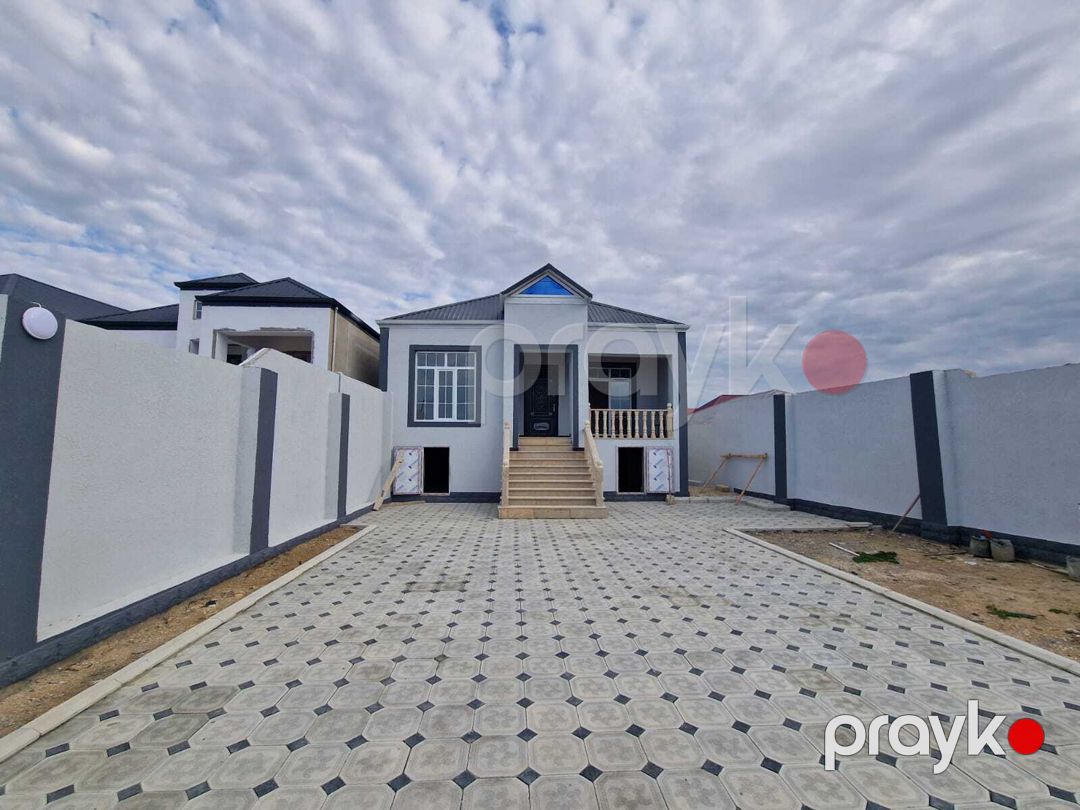 Həyət evi, Kürdəxanı qəs — Ev, villa, Bakı (4)